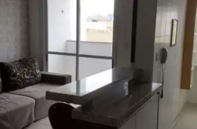 Apartamento com 1 quarto à venda na Rua Aristides da Silva, 37, Fazenda Santo Antônio, São José