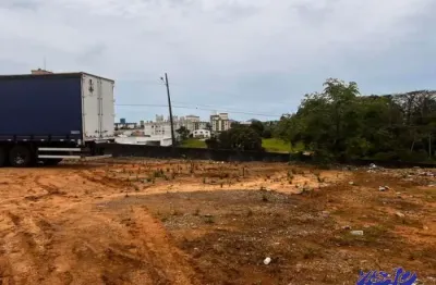 Terreno à venda na Rua Léo Augusto da Silva, 99, Serraria, São José