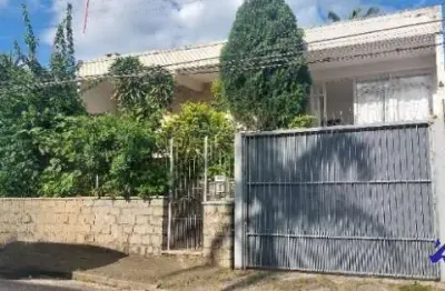 Casa com 3 quartos à venda na Rua Professora Emília Boos Schmidt, 110, Bom Abrigo, Florianópolis
