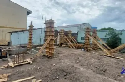 Apartamento com 2 quartos à venda na Rua Bernardino Virgílio de Abreu, 99, Praia de Fora, Palhoça