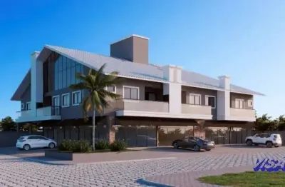 Apartamento com 2 quartos à venda na Rua Aderbal Ramos da Silva, 99, Pinheira, Palhoça