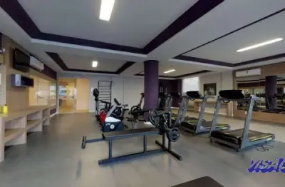 Apartamento com 2 quartos à venda na Rua Francisco Pedro Machado, 555, Barreiros, São José