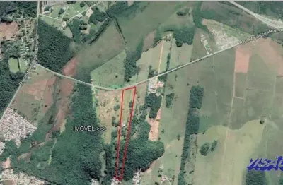 Terreno à venda na Rodovia Aparício Ramos Cordeiro, 3, Tapera, Florianópolis