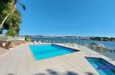 Apartamento com 2 quartos à venda na Rua Fernando Ferreira de Mello, 376, Bom Abrigo, Florianópolis