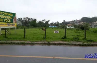 Terreno à venda na Rua Francisco Torquato da Rosa, 99, Potecas, São José