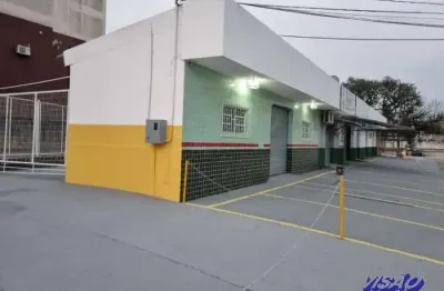 Ponto comercial à venda na Rua Ursulina Senna de Castro, 150, Estreito, Florianópolis