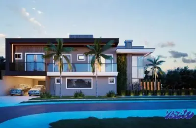 Casa com 5 quartos à venda na A, 099, Pedra Branca, Palhoça