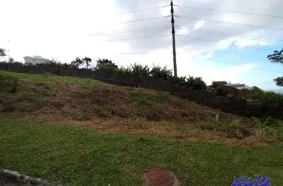 Terreno à venda na Rua Francelina Domingos de Jesus, 99, Roçado, São José