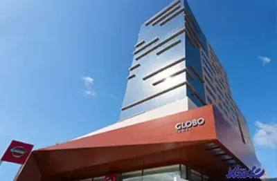 Sala comercial à venda na Rua General Liberato Bittencourt, 1475, Estreito, Florianópolis