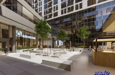 Apartamento com 1 quarto à venda na Rua Professora Maria Flora Pausewang, 131, Trindade, Florianópolis