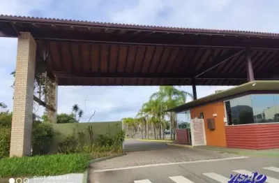 Terreno em condomínio fechado à venda na Estrada Dário Manoel Cardoso, 2399, Ingleses do Rio Vermelho, Florianópolis