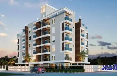 Apartamento com 3 quartos à venda na Dos Ciprestes  Q.06 L.19, 99, Jardim das Gaivotas, Governador Celso Ramos