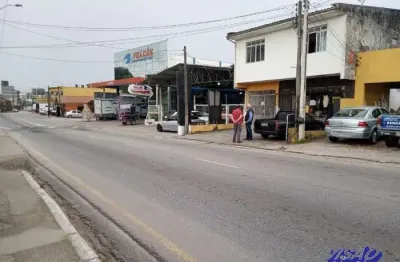 Ponto comercial à venda na Rua Joaquim Vaz, 1525, Praia Comprida, São José