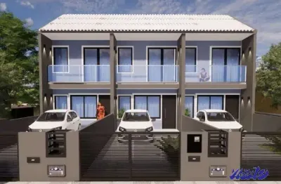 Casa com 2 quartos à venda na Das Safiras, 99, Sertão do Maruim, São José