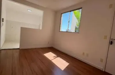 Apartamento com 2 quartos à venda na Rua José Airton de Castro, 160, Roçado, São José