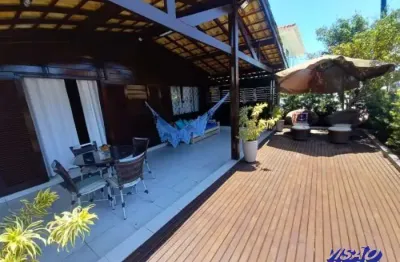 Casa com 3 quartos à venda na Rua do Chalé, 99, Praia de Fora, Palhoça