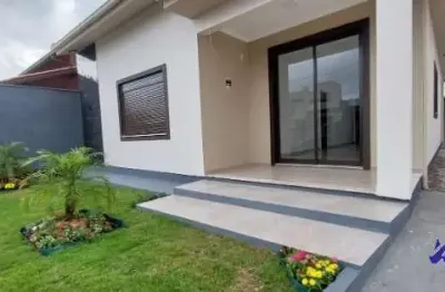 Casa com 3 quartos à venda na Terezinha Ibrabtina De Souza, 99, Cristo Rei, Jaguaruna