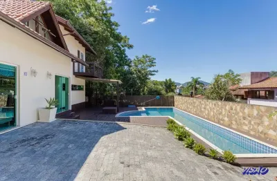 Casa com 3 quartos à venda na Rua São Miguel, 222, João Paulo, Florianópolis