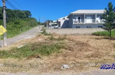 Terreno à venda na Rua Dália Rosa, 80, Sertão do Maruim, São José