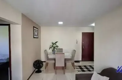 Apartamento com 2 quartos à venda na Rua Justino Leite Neto, 604, Roçado, São José