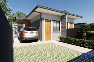 Casa com 2 quartos à venda na Rua Reinaldo Ferreira de Souza, 99, Lisboa, São José