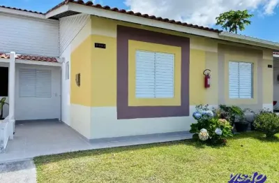 Casa em condomínio fechado com 3 quartos à venda na Avenida Paulo Roberto Vidal, 2490, Bela Vista, Palhoça