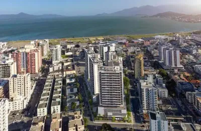 Apartamento com 1 quarto à venda na Rua Eugênio Raulino Koerich, 99, Campinas, São José