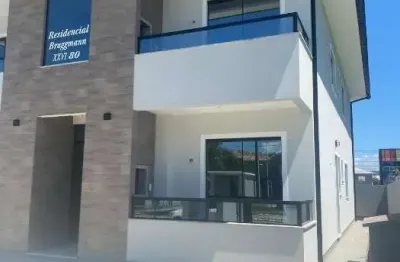 Apartamento com 2 quartos à venda na Rua Professor Milton João de Espindola, 80, Nova Palhoça, Palhoça