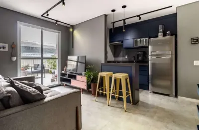 Venda apartamento garden 2 dormitórios 1 vaga mooca são paulo