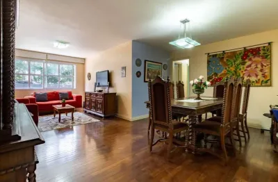 Apartamento com 3 quartos à venda na Rua Oscar Freire, 1546, Pinheiros, São Paulo