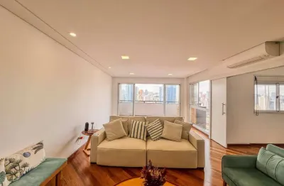 Apartamento 2 dormitórios sendo 2 suítes 2 vagas pinheiros