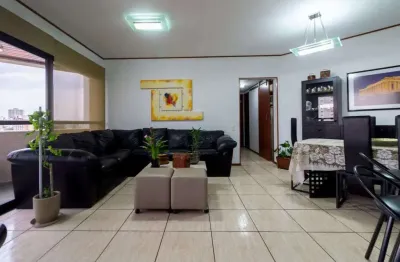 Apartamento 4 dormitórios sendo 3 suítes 2 vagas jardim da glória
