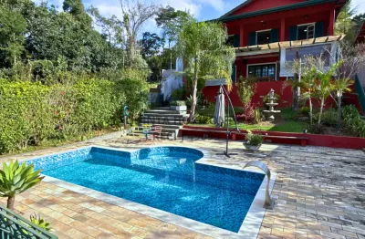 Aluga se – casa de alto padrão – luxuosa e sofisticada – granja viana
