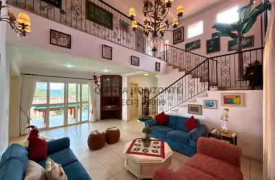 Casa de alto padrão / 3 suítes / condomínio horizontal park / conforto, elegância e privacidade / um dos melhores condomínios da granja viana