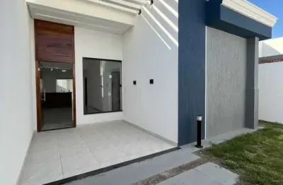 Casa com 3 quartos à venda na Rua Carmelita Bispo, 456, Luar da Barra, Barra dos Coqueiros