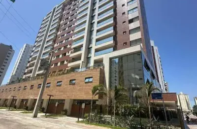 Apartamento com 4 quartos à venda na Rua Engenheiro Hernan Centurion, 527, Jardins, Aracaju