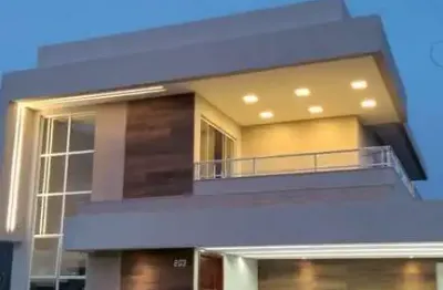 Casa com 3 quartos à venda na Al. Taquara, 100, Alphaville Sergipe, Barra dos Coqueiros