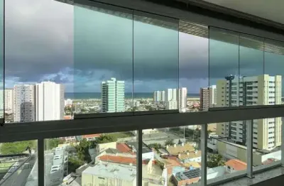 Apartamento com 3 quartos à venda na Rua Jordão de Oliveira, 578, Atalaia, Aracaju