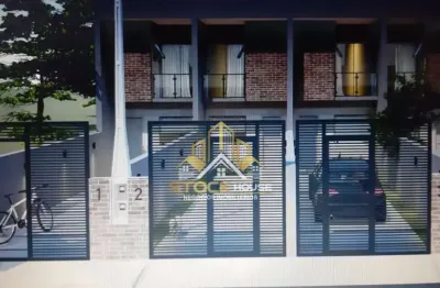 Casa com 2 quartos à venda no Comasa, Joinville 