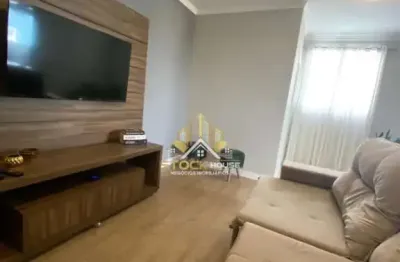 Apartamento com 2 quartos à venda no Santo Antônio, Joinville 