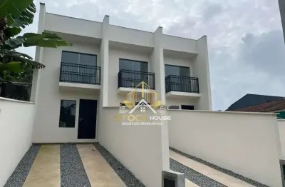 Casa com 2 quartos à venda no Itinga, Araquari 