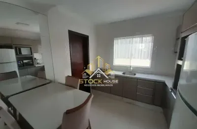 Apartamento  semi mobiliado no aventureiro joinville
