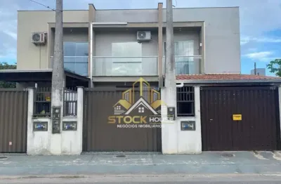 Casa com 2 quartos à venda no Boa Vista, Joinville 