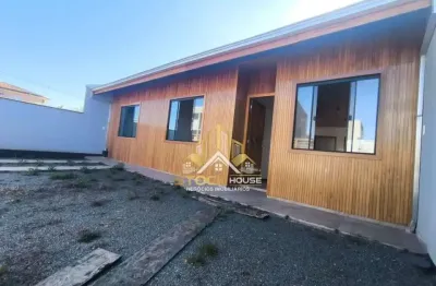 Linda casa com 1 suite + 2 quartos bairro itinga araquari