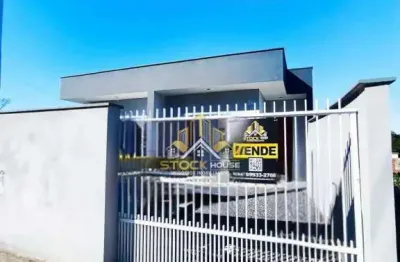 Oportunidade casa geminada suíte + 2 quartos bairro parque guarani