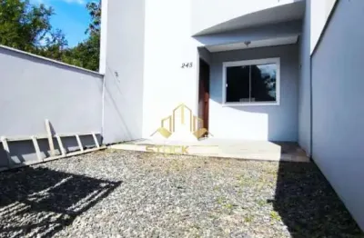 Casa com 2 quartos à venda no Espinheiros, Joinville 