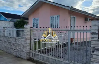 Casa com 2 quartos à venda no Morro do Meio, Joinville 