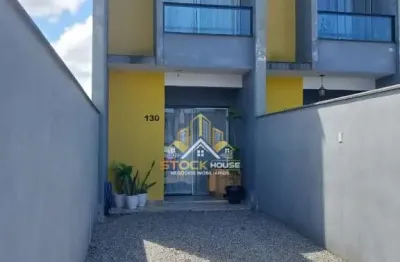 Sobrado geminado semi mobiliado 2 quartos bairro jardim paraiso