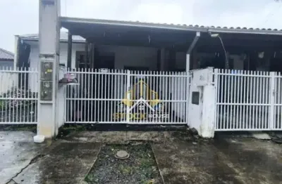 Casa com 2 quartos à venda no Jardim Paraíso, Joinville 