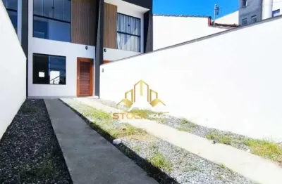 Casa com 2 quartos à venda no Comasa, Joinville 